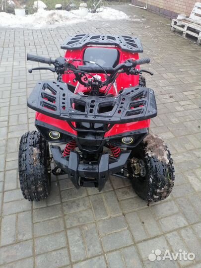 Квадрацикл