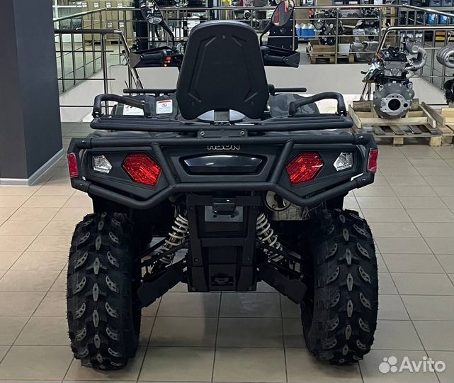 Квадроцикл Hisun HS750 ATV Limited