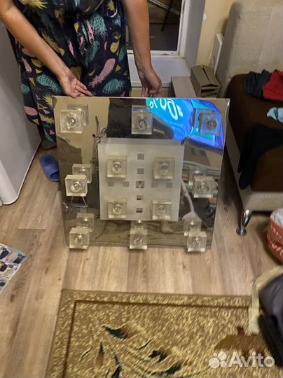 Люстра потолочная