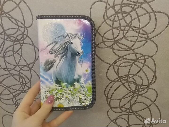 Пенал для девочки