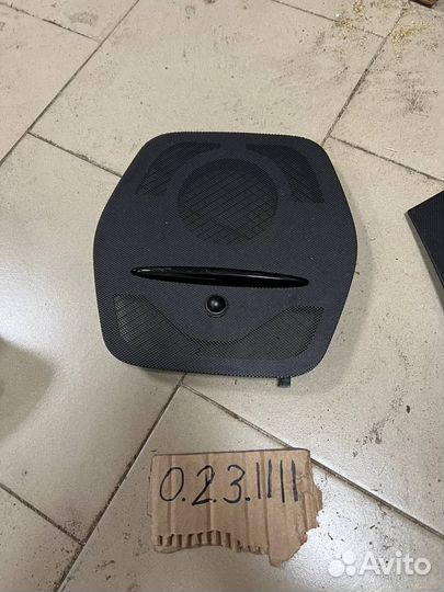 Решетка торпедо торпеды gle w166