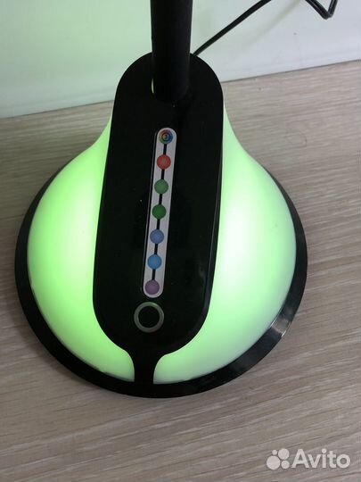 Лампа настольная