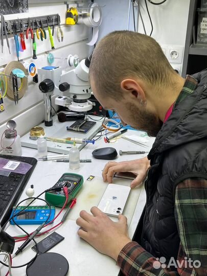 Ремонт техники Apple, iPhone, MacBook, iPad и др