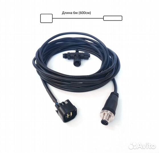 Интерфейсный кабель для двигателя Yamaha, Honda