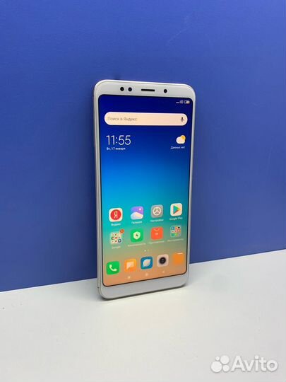 Redmi 5 Plus 4/64gb