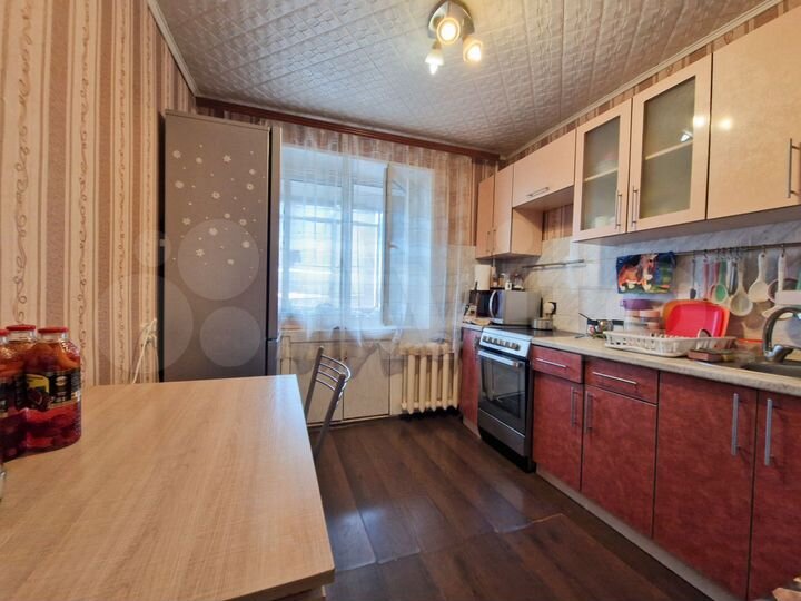 1-к. квартира, 35 м², 5/9 эт.