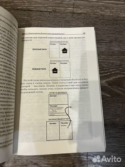 Богатый папа бедный папа (Роберт Кийосаки)
