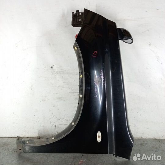 Крыло переднее левое Nissan X-Trail T31 2007-2014