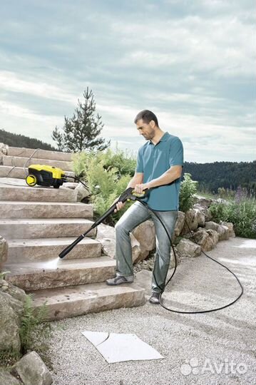 Минимойка Karcher K 5 Compact