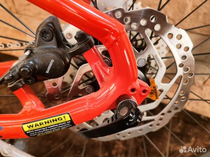 Велосипед GT avalanche comp 27