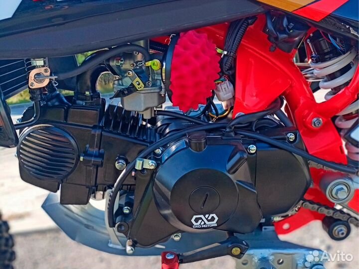 Мотоцикл питбайк OXO Pro 150 M