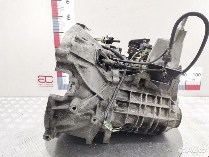 Кпп 5ст (механическая коробка) для Ford Mondeo 3