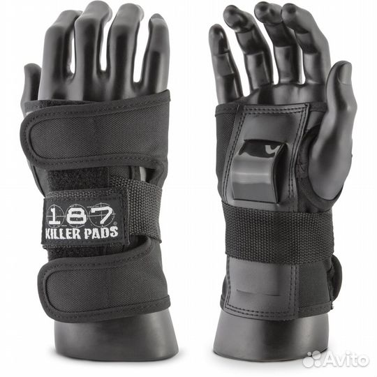 Защита рук и коленей 187 Kiler Pads