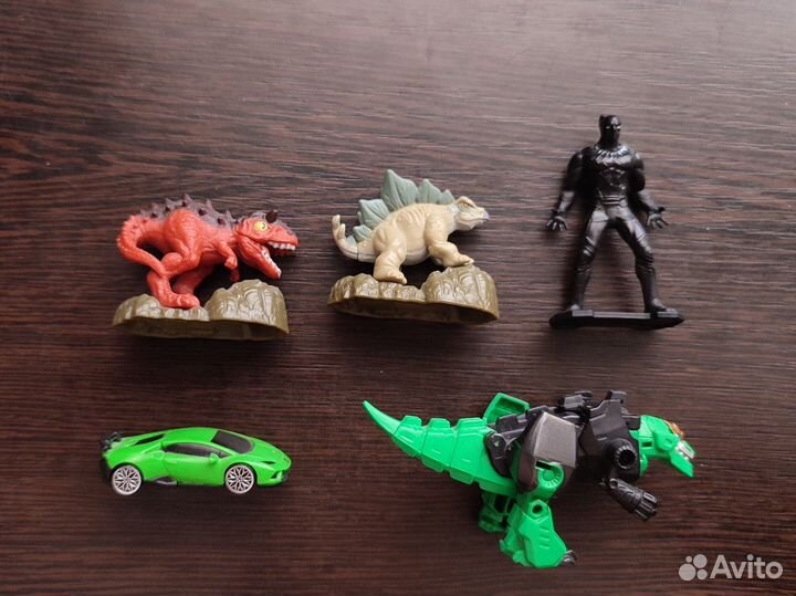 Редкие игрушки