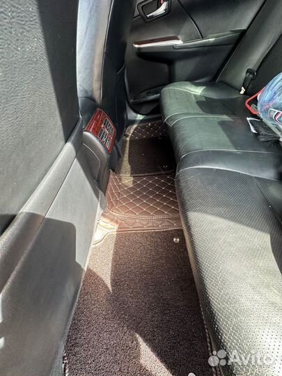 3D коврики премиум-класса для Toyota Camry 50