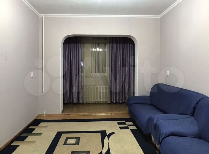 2-к. квартира, 54 м², 3/7 эт.