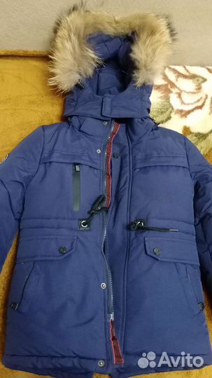 Куртка зимняя