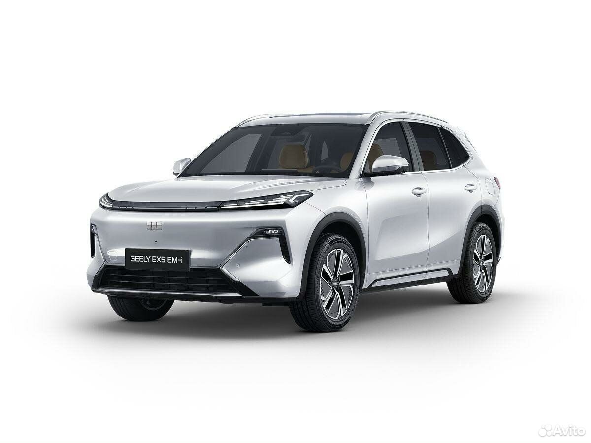 Geely EX5 Гибрид 1.5 AT, 2026