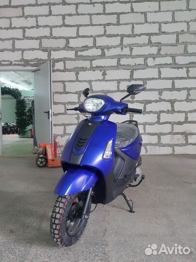 Скутер City (Jog)