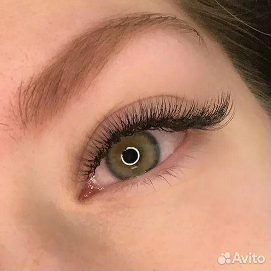 Приглашаю моделей на наращивание ресниц