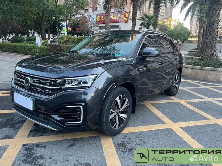 Volkswagen Tayron 1.4 AMT, 2021, 40 000 км