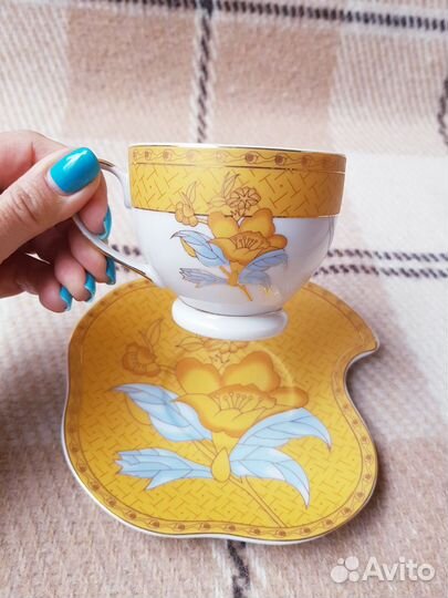 Чайная пара