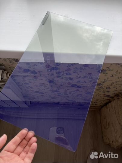 Защитное стекло на экран. 17,3 дюйма