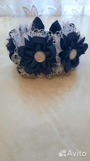 Резиночка на гульку -шишку