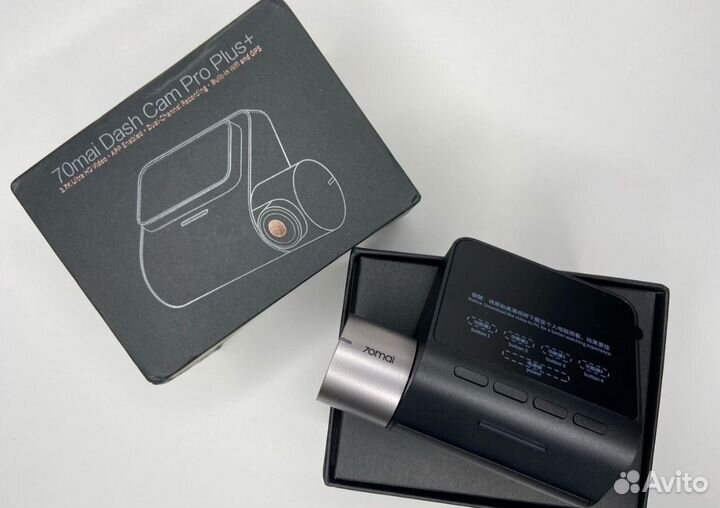 Видеорегистраторы 70mai A500S Dash Cam Pro Plus