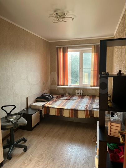 2-к. квартира, 43,4 м², 5/5 эт.