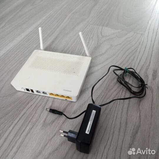 Wifi роутер Ростелеком оптический Huawei HG8245H