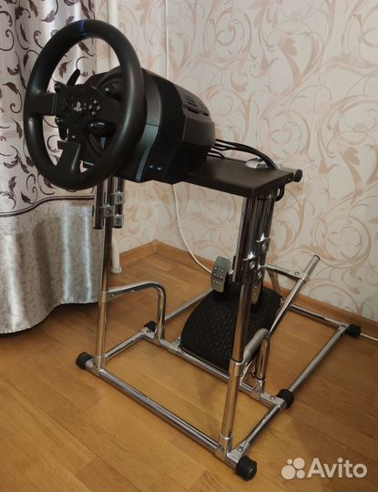 Руль Thrustmaster T300 RS