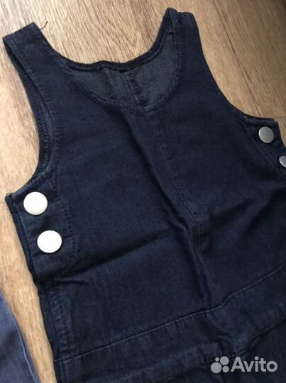 Одежда для девочки 1-2 года пакетом