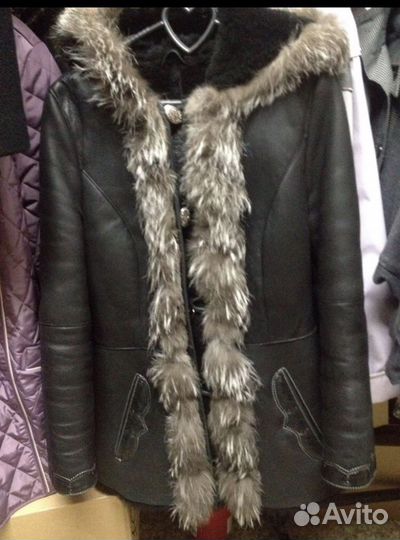 Дубленка натуральная