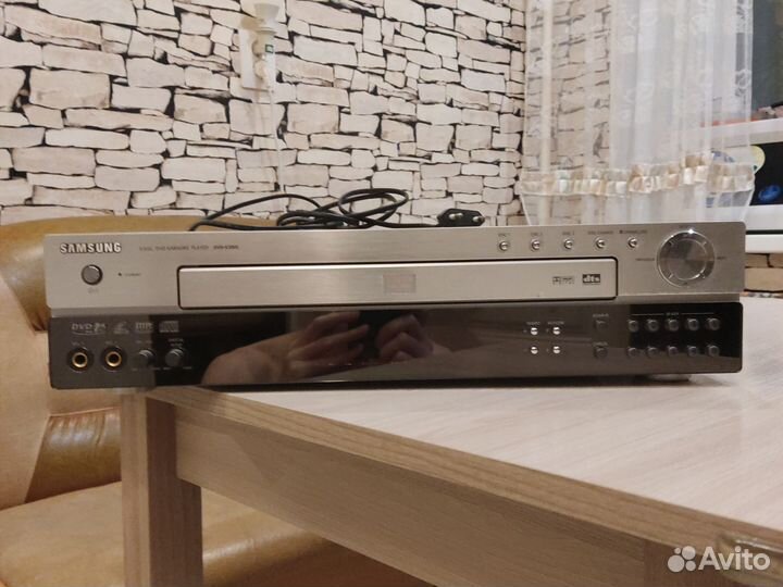 DVD караоке player (DVD-K300S) 3 disc