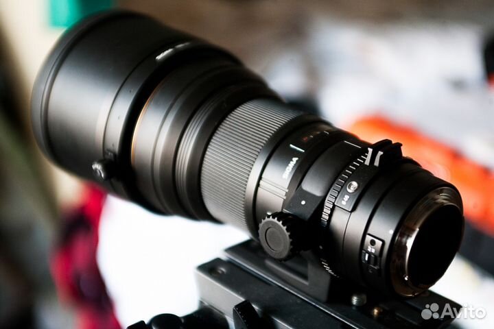 Sigma 300 mm F2.8 EX APO DG Canon 300/2.8