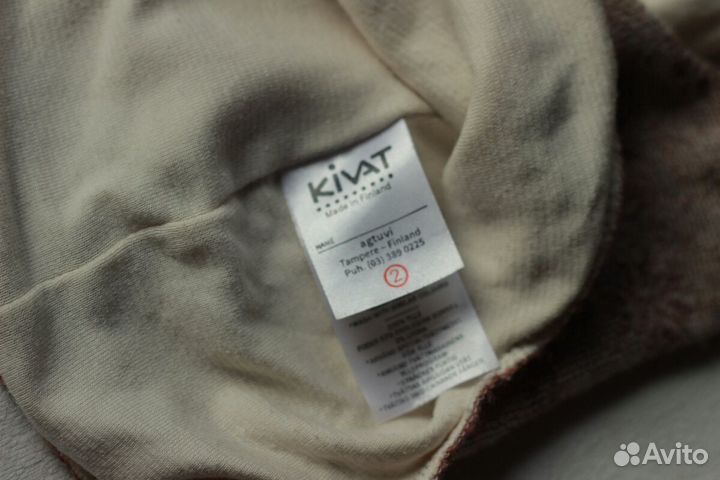 Шапка-шлем Kivat р.2