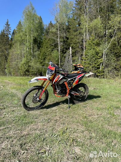 Эндуро 250