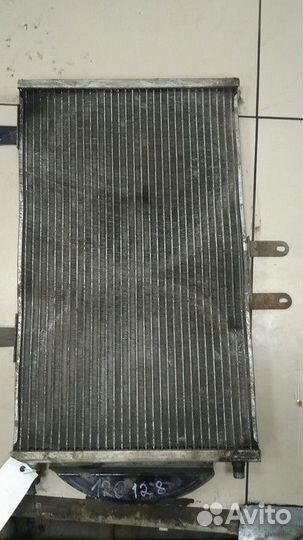 Радиатор кондиционера (конденсер) УАЗ Патриот