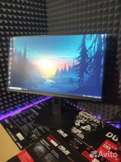 Монитор dexp 24 диагональ