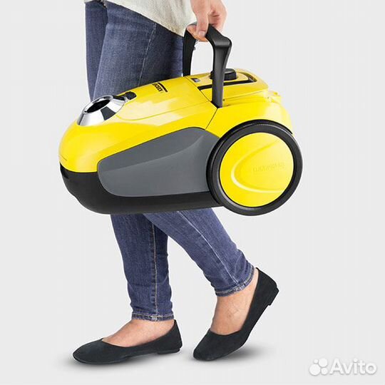 Пылесос karcher VC 2