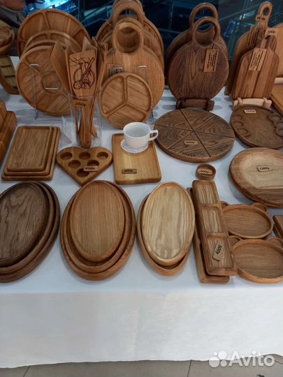 Изделияиз дуба