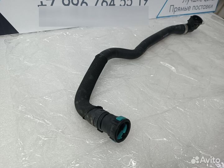 Патрубок системы охлаждения Range Rover Sport L494