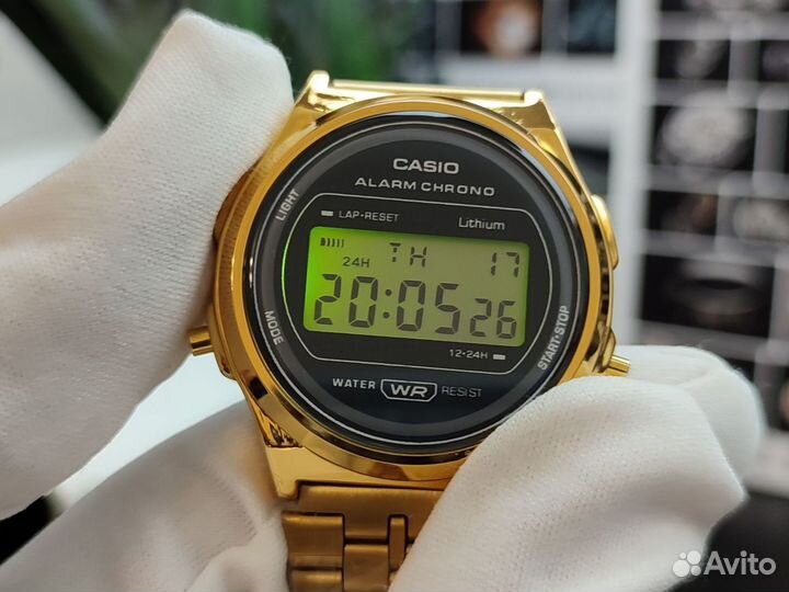 Часы мужские casio