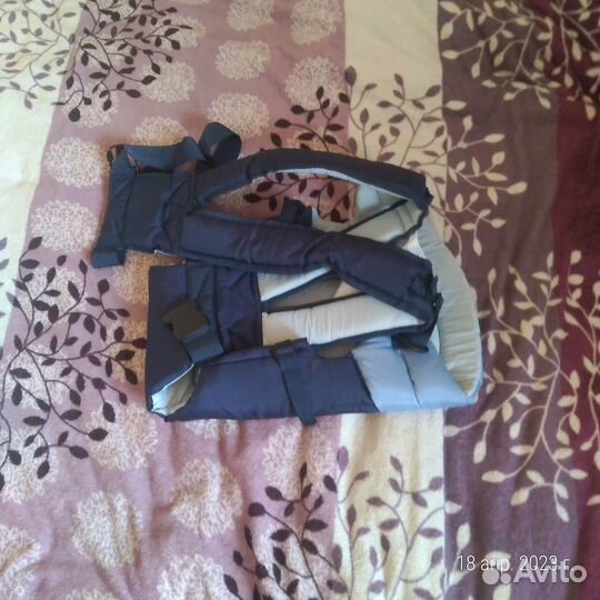 Зафиро рюкзак кенгуру переноска