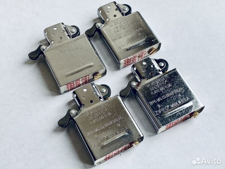 Новый Zippo insert Оригинал