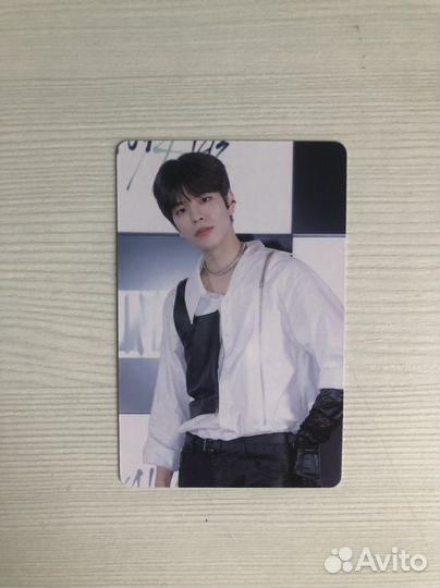 Карты stray kids oddinary