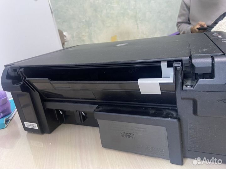 Цветной струйный принтер canon MG2540S