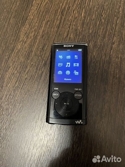 Mp3 плеер sony nwz e353