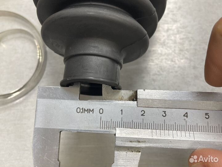 Пыльник шруса нар. Toyota corolla E150